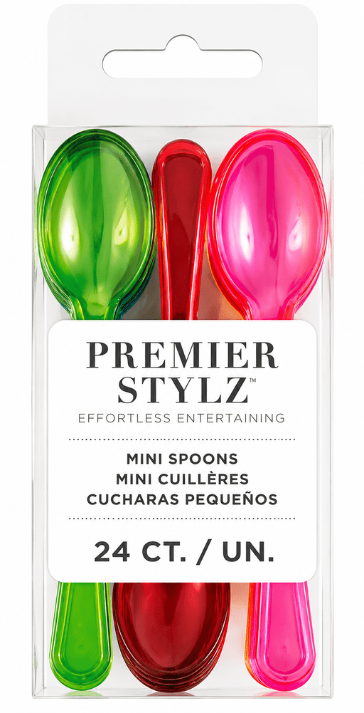 Cocktail Spoons | 24ct