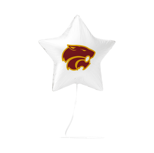 Columbia ID Balloon 17" | 1ct
