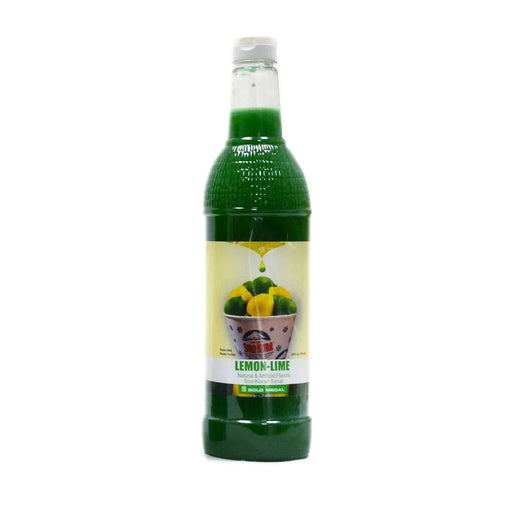 Sno-Kone Flavoring Lemon-Lime 25oz. | 1 ct