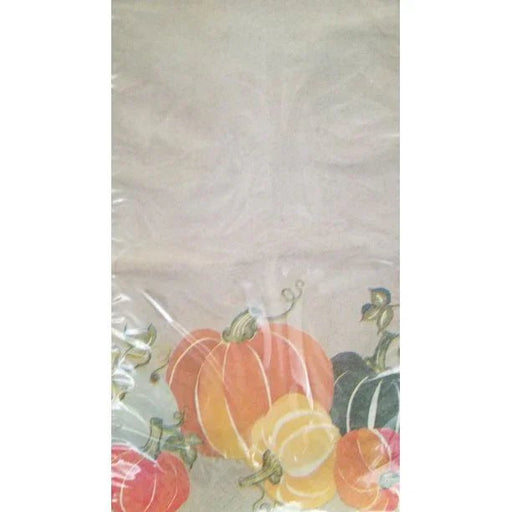 Colorful Pumpkins Guest Towel Napkins | 16 ct?