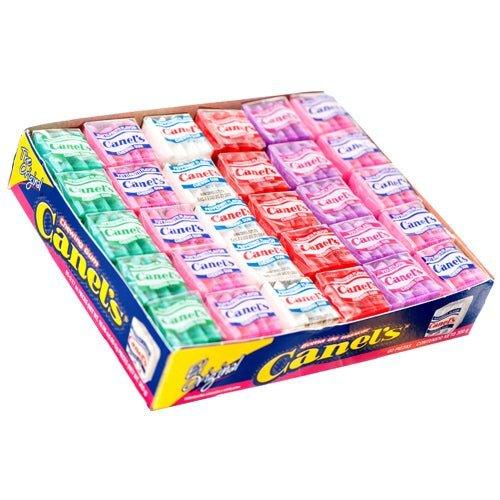 CANEL'S CHEWING GUM ORIGINAL | 60 CT