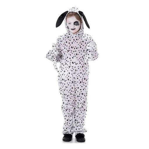 Dalmatian Kids Costume, Large | 1ct