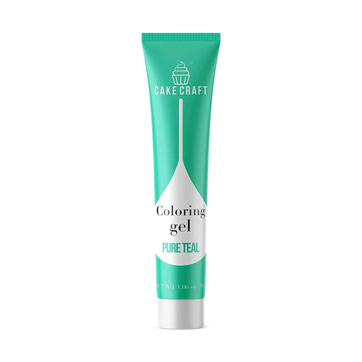 Pure Teal Coloring Gel 1oz | 1ct