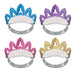 Coronet Tiaras 4pk | 1ct - Zurchers