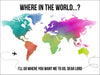 Mission Call Poster, Color, 30" x 40" | 1ct