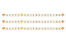 Happy Friendsgiving Ribbon Banner | 1 ct - Zurchers
