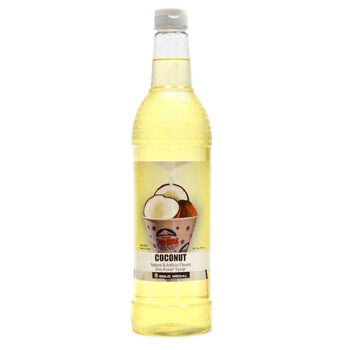 Sno - Kone Flavoring Coconut 25oz. | 1 ct - Zurchers