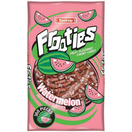 Tootsie Frooties Watermelon 2.4lb | 1 ct