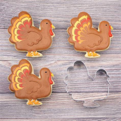 Ann Clark Turkey Cookie Cutter | 1 ct