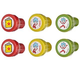 Dr. Seuss Party Favor Stampers | 6ct