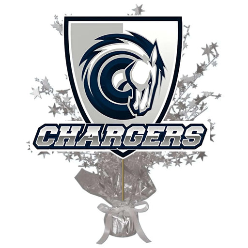 Corner Canyon High School Centerpiece Spray 14" | 1 ct