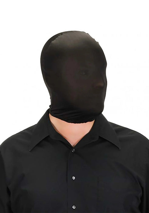 Costume Black Headsock | 1 ct - Zurchers