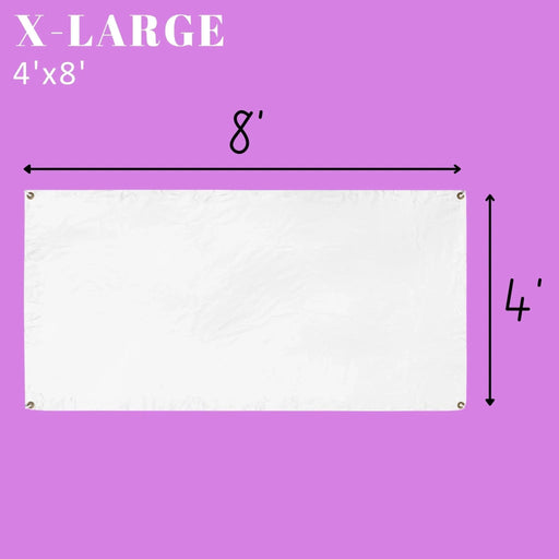 Custom Vinyl Banner | 1ct