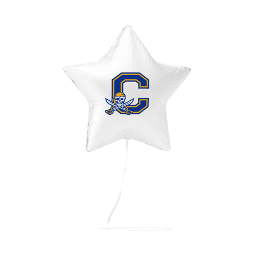 Cyprus UT Balloon 17" | 1ct