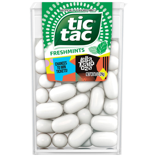 Tic Tac Freshmints 1.7 oz | 1ct