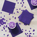 Beverage Napkin Purple - Party Supplies