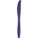 Knife Purple - Party Supplies