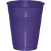 16oz Tumbler Purple - Party Supplies