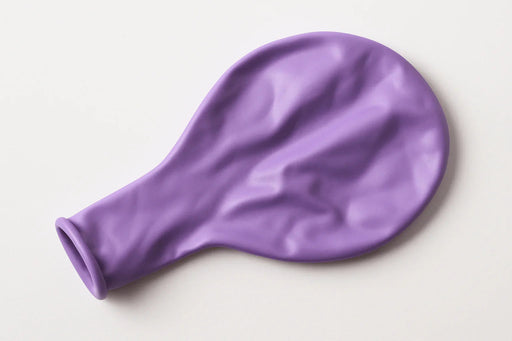 Deluxe Lilac, 11" Latex Single Balloon | Does Not Include Helium