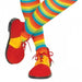 Deluxe Clown Shoes, Adult | 1ct