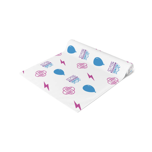 Demon Hunter Table Runner– 72" (1/pkg)