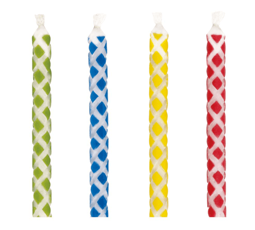 Diamond Dot Candle | 10ct