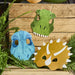 Dinosaur Party Masks | 6ct - Zurchers