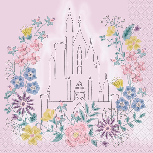 Disney Princess Lunch Napkins | 16ct