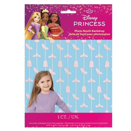 Disney Princess Photo Backdrop 5'x4' | 1ct