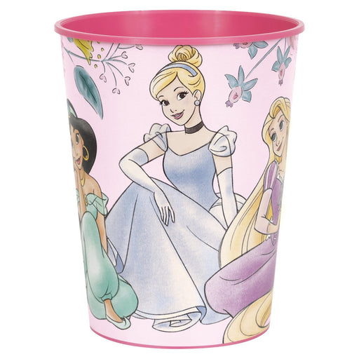 Disney Princess Plastic Favor Cup 16oz | 1ct
