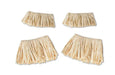 Dry Grass Arm & Leg Ties | 4pc - Zurchers
