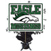 Eagle High School Centerpiece Spray 14" | 1 ct - Zurchers