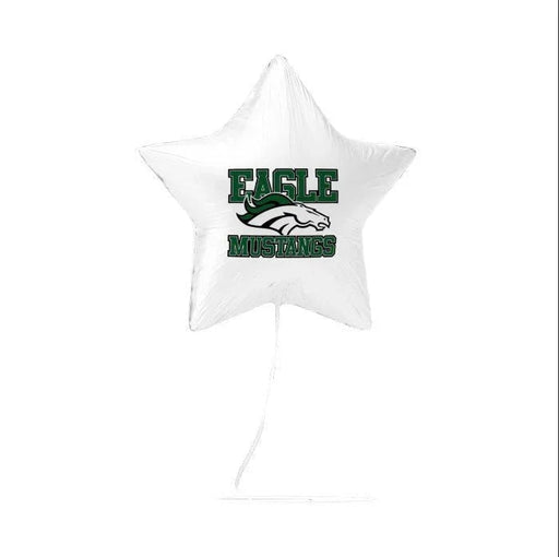 Eagle High School Mylar Balloon 17" | 1 ct