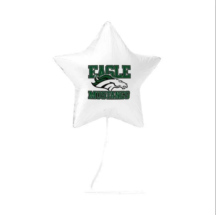 Eagle High School Mylar Balloon 17" | 1 ct - Zurchers