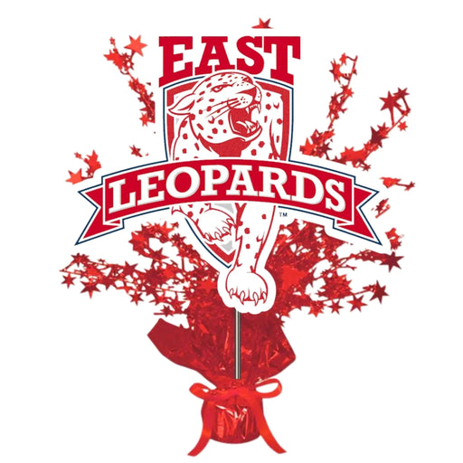 East High School Centerpiece Spray 14" | 1 ct
