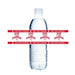 East High School Water Bottle Labels | 12 ct - Zurchers