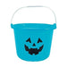 Teal Jack - o’ - Lantern Bucket | 1 ct - Zurchers