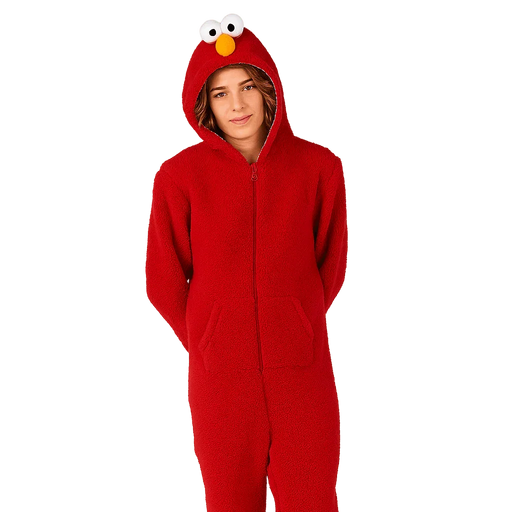 OppoSuits Elmo Onesie Child | 1ct