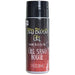Black aerosol bottle with red gradient label reading "Red Blood Gel" and "Gel Sang Rouge" in white text, 1 fl oz size.