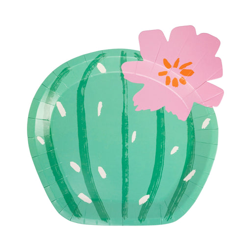 Fiesta Cactus 9" Plate | 8ct