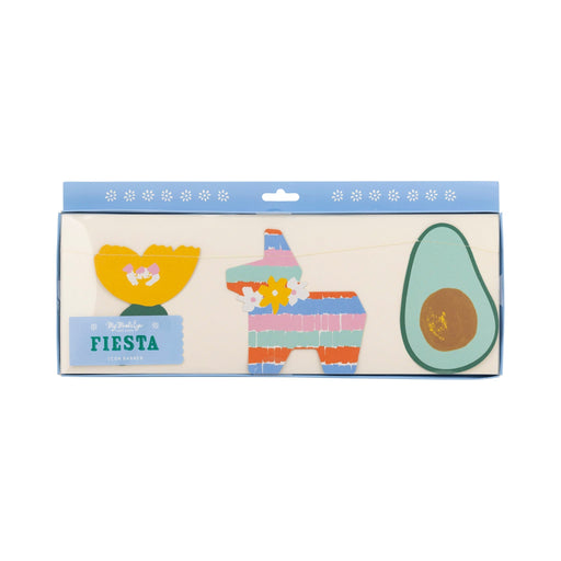 Fiesta Icon Banner | 1ct