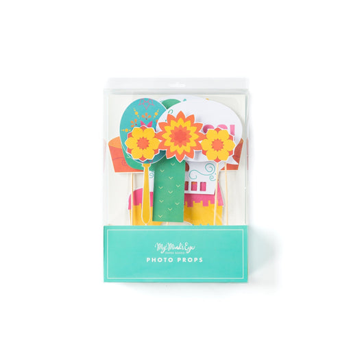 Fiesta Photo Props | 7ct