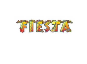Fiesta Streamer | 1ct