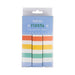 Fiesta Striped Fan Banner | 7ct - Zurchers