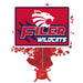 Filer High School Centerpiece Spray 14" | 1 ct - Zurchers
