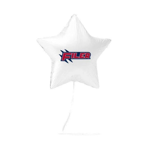 Filer High School Mylar Balloon 17" | 1 ct