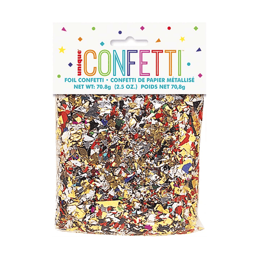 Foil Confetti 2.5oz | 1ct