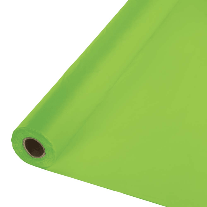 Fresh Lime Banquet Rolls 100 ft | 1ct - Zurchers