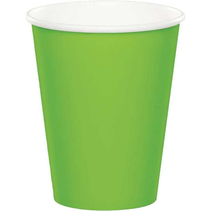9oz Cup Fresh Lime - Party Supplies