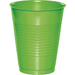 Fresh Lime Premium 16oz Plastic Cups | 20ct - Zurchers